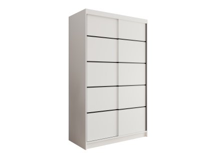 Posuvná skříň Lizi 120  Posuvná skříň Lizi 120