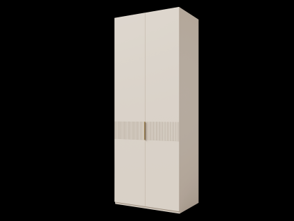 SORENO SZAFA 2 90 R macadamia