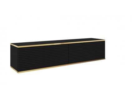 Závěsná TV skříňka ORO RTV135 MDF