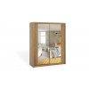 BO SZ180 z lustrem dąb złoty