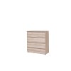komoda 4 szuflady cosmo c04 (1)