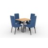 Sada stůl s židlemi RODOS 83  Sada stůl s židlemi RODOS 83