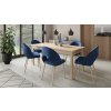 Sada stůl s židlemi RODOS 82  Sada stůl s židlemi RODOS 82