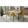 Sada stůl s židlemi RODOS 82  Sada stůl s židlemi RODOS 82
