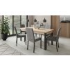 Sada stůl s židlemi RODOS 81  Sada stůl s židlemi RODOS 81