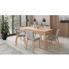 Sada stůl s židlemi RODOS 80  Sada stůl s židlemi RODOS 80