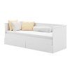 Postel dvojitá s matracemi HELA II 200x80