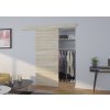 Posuvné nástěnné dveře PIXI 86  Posuvné nástěnné dveře PIXI