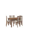 Sada stolu s židlemi RODOS 59  Sada stolu s židlemi RODOS 59