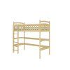 Patrová postel mezzanine MIAGO 200x90