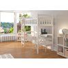 Patrová postel mezzanine MIAGO 200x90
