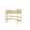 Patrová postel mezzanine s matrací MIAGO 180x80  Patrová postel mezzanine MIAGO