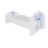 Postel s matrací CASIMO BLUE BEAR 140x70  Postel s matrací CASIMO