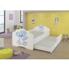 Dvojitá postel s matracemi CASIMO II BLUE BEAR 160x80  Dvojitá postel s matracemi CASIMO II