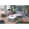 Postel s matracem ROCKET 160x80