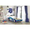 Postel s matracem SHERIFF 160x80