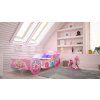 Postel s matracem KARETA 160x80