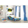 Postel s matracem BATCAR 160x80