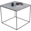 Konferenční stolek ELENA 50x50