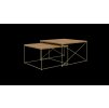 Konferenční stolek 2v1 Licco  Konferenční stolek 2v1 Licco