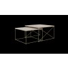 Konferenční stolek 2v1 Licco  Konferenční stolek 2v1 Licco