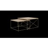 Konferenční stolek 2v1 Licco  Konferenční stolek 2v1 Licco