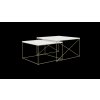 Konferenční stolek 2v1 Licco  Konferenční stolek 2v1 Licco