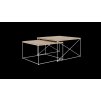 Konferenční stolek 2v1 Licco  Konferenční stolek 2v1 Licco