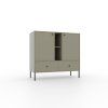 Komoda 2D 2S 2P Tili
