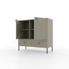 Komoda 2D 2S 2P Tili