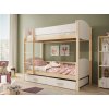 Dětská patrová postel Jori 180x80  Dětská patrová postel Jori