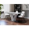 masiv table white stone 3