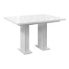 gloss table white gloss 3