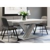 bronx table white stone 3