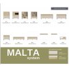 Komoda MALTA ML1