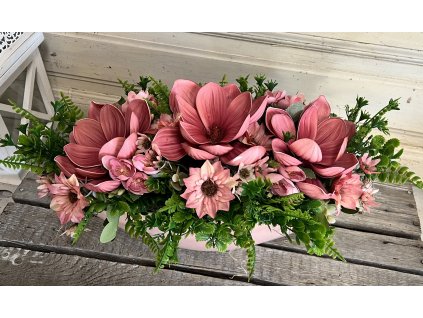 Magnóliás nagy csónak 2