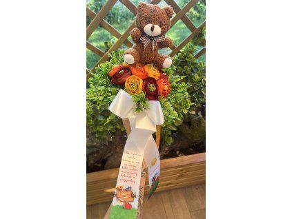 Macis örökcsokor 1