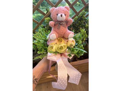 Macis örökcsokor 2