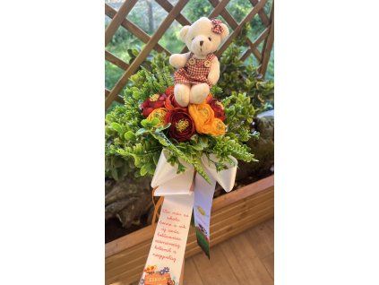 Macis örökcsokor 3