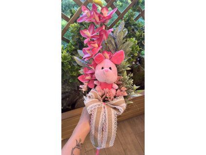 Malackás örök csokor