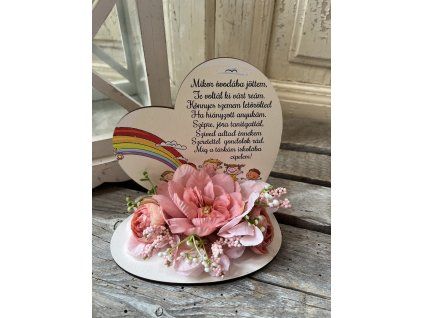 Talpas szív Mikor óvodába jöttem