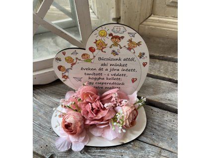 Talpas szív Búcsúzunk