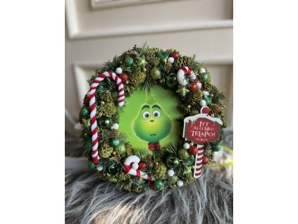 Grinch-es kopogtató 1