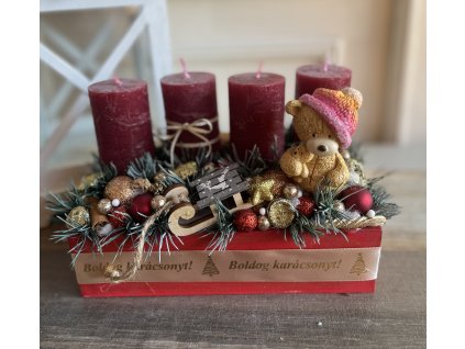 Adventi láda 5