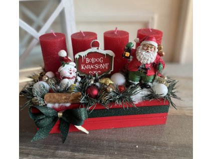Adventi láda 6