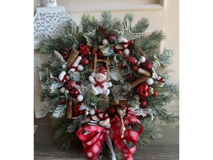 Vessző alapos adventi kopogtató 1