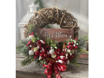 Téli csoda kopogtató 2