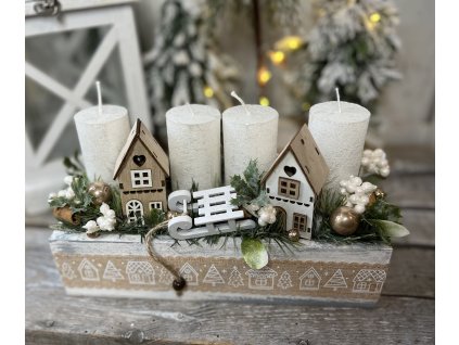 Házikós adventi nagy 2