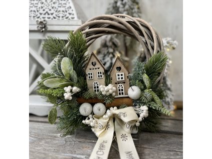 Házikós kopogtató 38