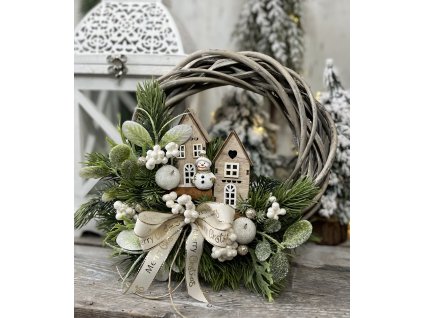 Házikós kopogtató 40